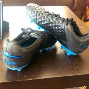 Tiempo Soccer Cleats